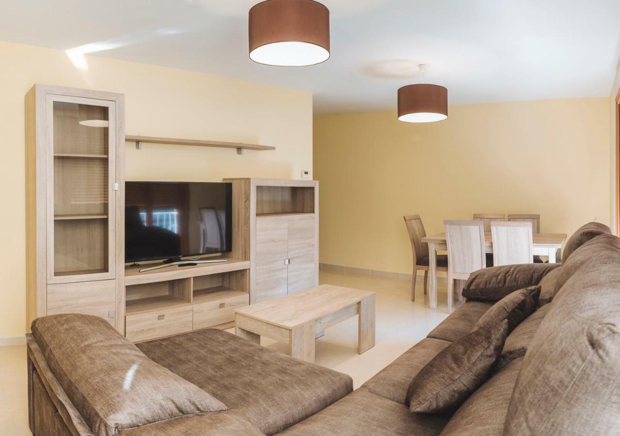 Apartamentos Casas Novas Сиеда Екстериор снимка