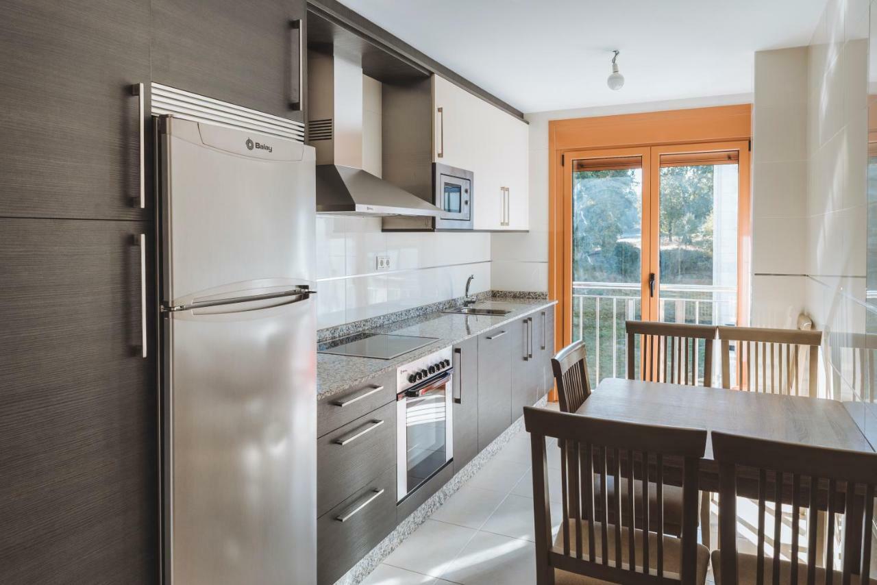 Apartamentos Casas Novas Сиеда Екстериор снимка
