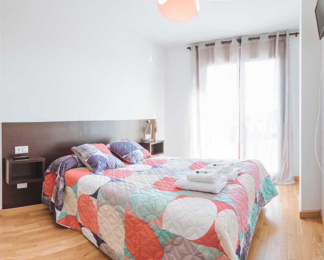 Apartamentos Casas Novas Сиеда Екстериор снимка
