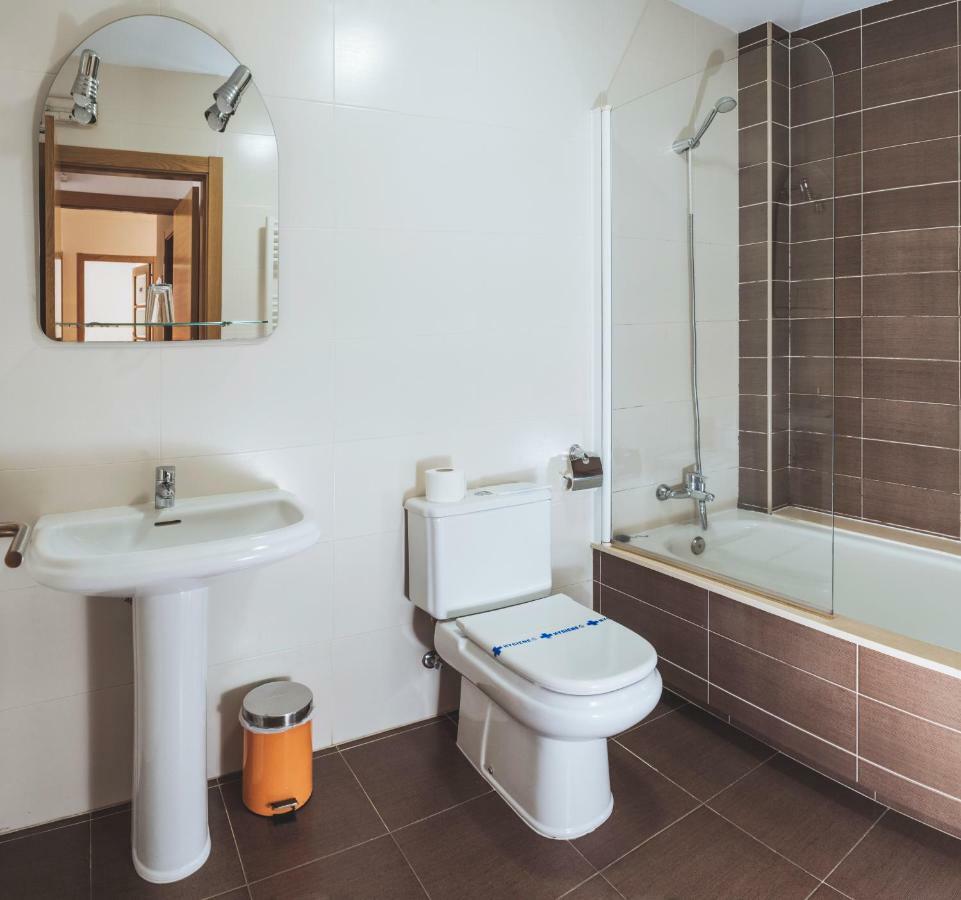Apartamentos Casas Novas Сиеда Екстериор снимка