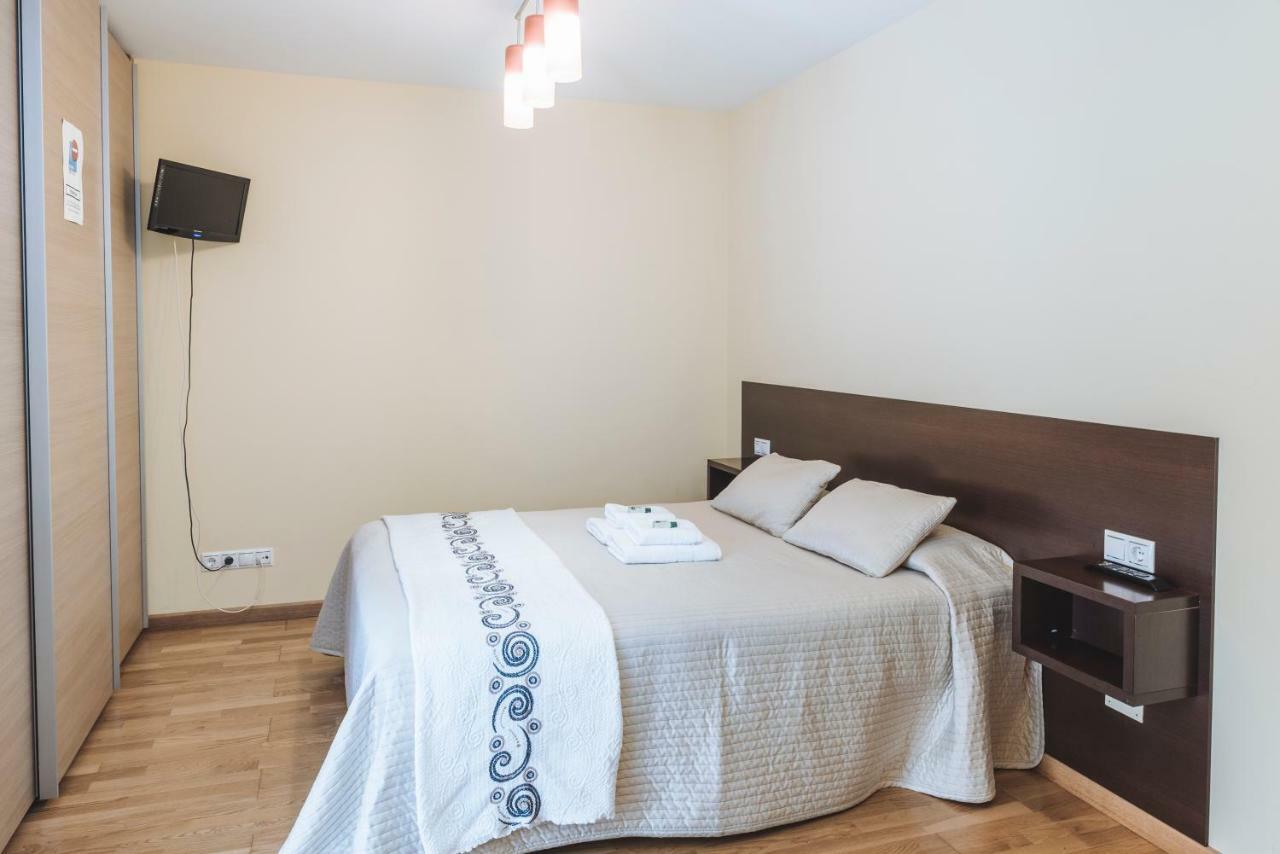 Apartamentos Casas Novas Сиеда Екстериор снимка
