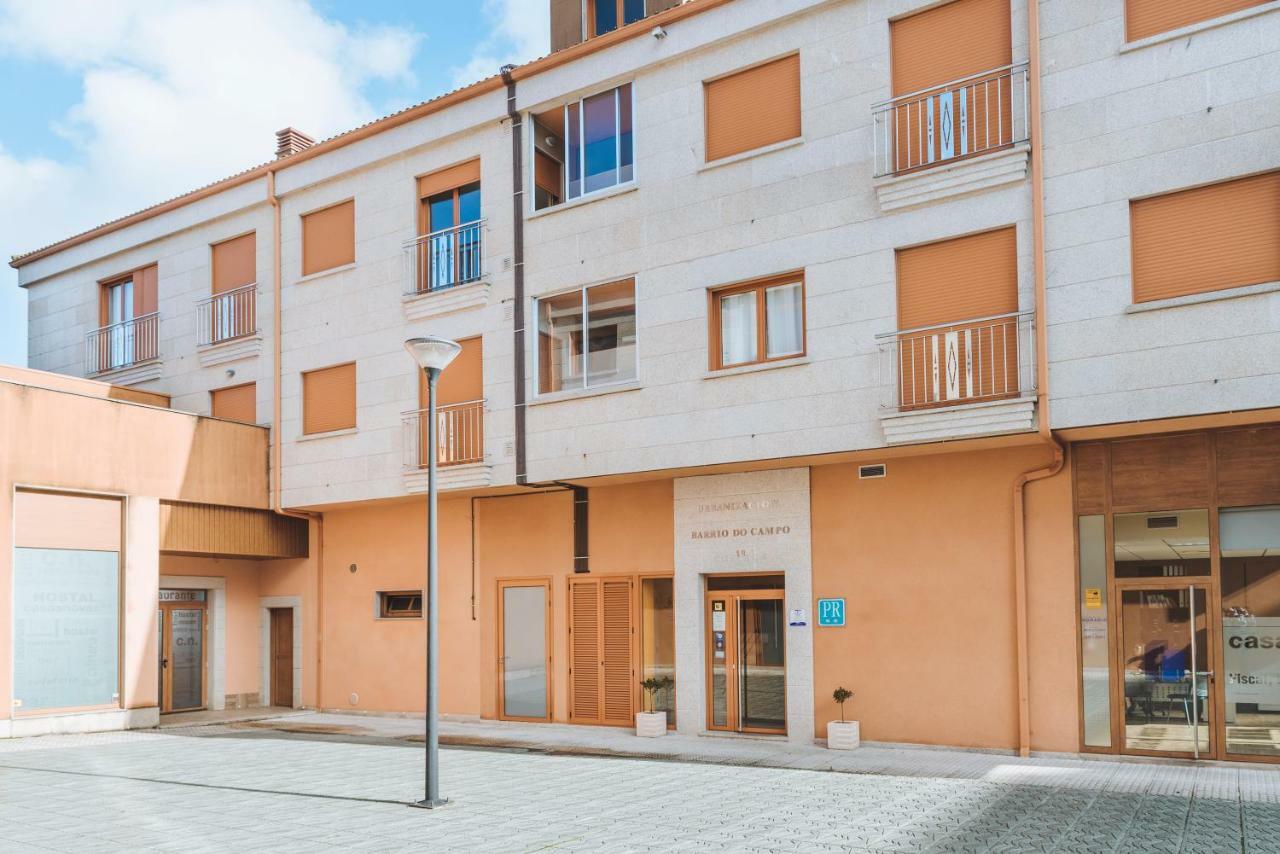 Apartamentos Casas Novas Сиеда Екстериор снимка